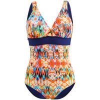 sun playa 1 piece blue swimsuit comfort maho womens swimsuits in blue