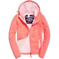 Superdry G50002ZO Jacket Women Arancio women\'s Sweatshirt in orange