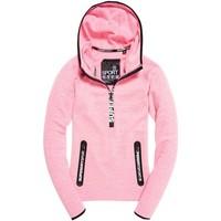 Superdry G20005POF1 Sweatshirt Women Pink women\'s Sweatshirt in pink