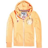 Superdry G20145XOF6 Sweatshirt Women Arancio women\'s Sweatshirt in orange