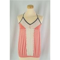 SUPERDY Vintage Thrift sleeveless top size - small