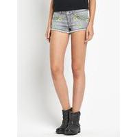 Superdry Embellished Hot Shorts