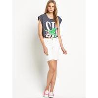 superdry gators beach t shirt