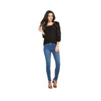 Superdry Topeka Square Neck Blouse