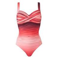 Sunseeker Ombre Twist Swimsuit