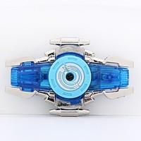 Super Hero Projector Fidget Spinner Toys Hand Titanium Alloy EDC Focus ADHD Autism Anxiety Relief