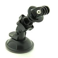 Suction Cup Mount / Holder For Gopro 5 Gopro 3 Gopro 3 Auto Snowmobiling Motorcycle Bike/Cycling