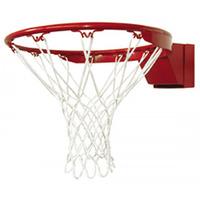 Sure Shot 235 Flex Goal 35 Basketball Ring and Net Set