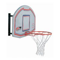 Sure Shot 506 Basketball Backboard and Standard Ring Set