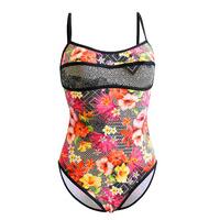 Sun Playa 1 Piece Multicolor Swimsuit Azalea