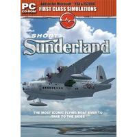 sunderland flying boat pc cd