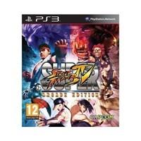 Super Street Fighter IV - Arcade Edition (PS3)