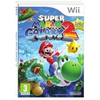 Super Mario Galaxy 2 (Wii)