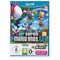 Super Mario Bros.U + New Super Luigi.U