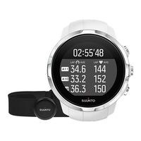 Suunto Spartan Sport GPS Heart Rate Monitor - White