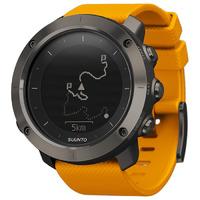 Suunto Traverse GPS Outdoor Watch - Orange