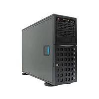 SuperMicro Tower Server - 2x Xeon E5-2620V4 Processor - 1X 450gb Hard Drives - 64GB 2133Mhz DDR4 Memory - DVD Drive