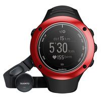 Suunto Ambit2 S Heart Rate Monitor - Red