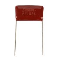 suntan ts02002e105ksb0f0r 1uf 250v 10 metal poly capacitor