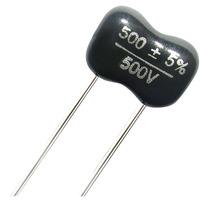 Suntan TS23002H180J3B000R 18pF ±5% 500V Silver Mica Capacitor