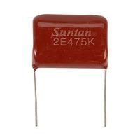 suntan ts02002e475ksb0i0r 47uf 250v 10 metal poly capacitor