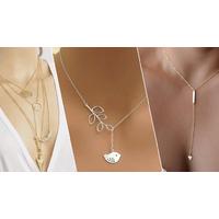 Summer Jewellery Set (3 Necklaces)