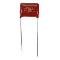 suntan ts02002e104ksb0d0r 01uf 250v 10 metal poly capacitor