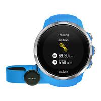 Suunto Spartan Sport GPS Heart Rate Monitor - Blue