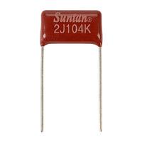 Suntan TS02002J104KSB0E0R 0.1uf 630V 10% Metal. Poly Capacitor