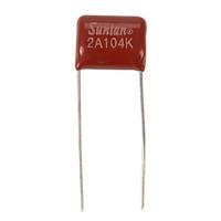 suntan ts02002a104ksb0d0r 01uf 100v 10 metal poly capacitor