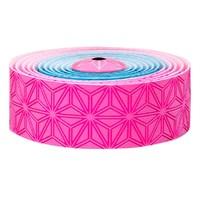 supacaz super sticky kush multi colour bar tape