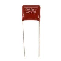 suntan ts02002a224ksb0d0r 022uf 100v 10 metal poly capacitor