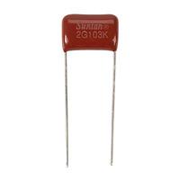 Suntan TS02002G103KSB0D0R 0.01uf 400V 10% Metal. Poly Capacitor