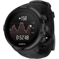 Suunto Watch Spartan Sport Wrist HR All Black