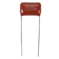 suntan ts02002g223ksb0d0r 0022uf 400v 10 metal poly capacitor