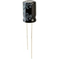 Suntan TS13DJ1A471MSB040R 470uf 10V Low Imp Electrolytic Capacitor