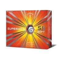 Superhot 55 Golf Balls