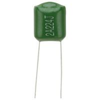 Suntan TS01002A102JSB000R 1n 100V Mylar Film Capacitor Case A