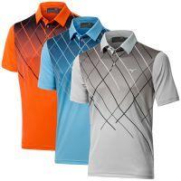 Sublimation Golf Polo Shirt