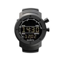 suunto elementum aqua black rubber dark display