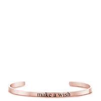 super stylish bracelets bangle schiave make a wish 