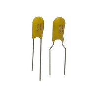 Suntan TS19001V010MSB0B0R 1uf 35V 5mm Tantalum Bead Capacitor