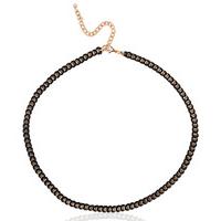 SuperTrash-Necklaces - Winola - Black