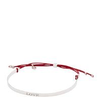 Super Stylish-Bracelets - Bracelet Love - Silver