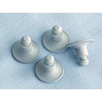 Suction Foot - Grey (Pack 4)
