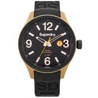 superdry mens scuba luxe watch syg132bb