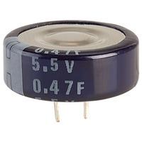 Suntan DB-5R5D474T 0.47f 5.5V 5mm Memory Backup Capacitor