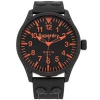 superdry mens aviation watch syg151r