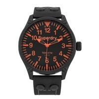 superdry mens aviation watch syg151r