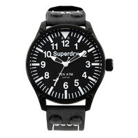 Superdry Mens Aviation Watch SYG151W